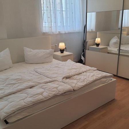 Birkenstrasse 21C Wohnung 23 Kirr Exteriör bild