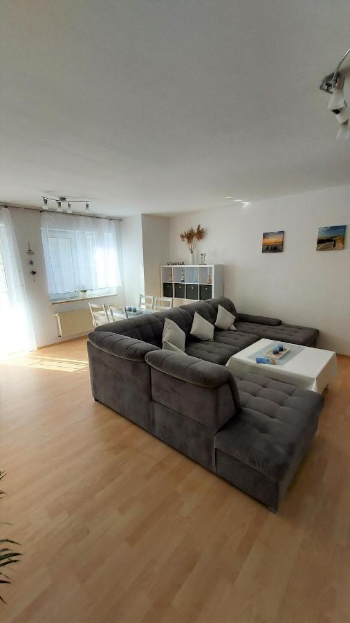 Birkenstrasse 21C Wohnung 23 Kirr Exteriör bild