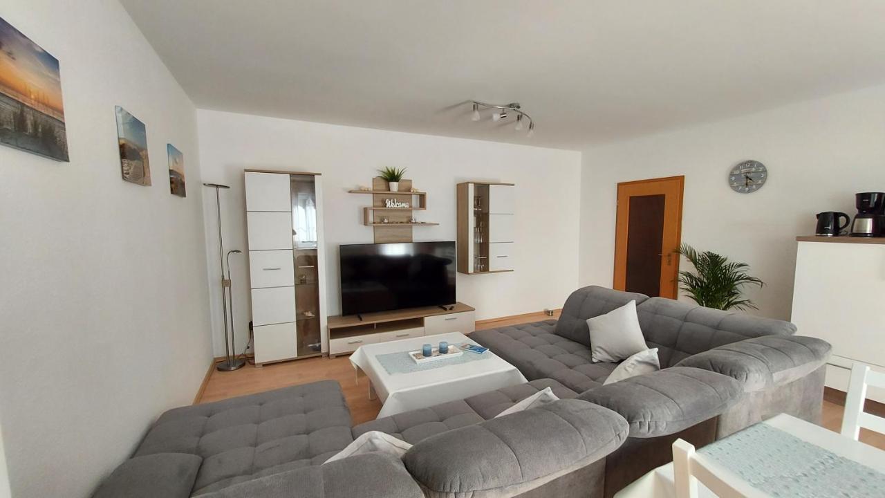 Birkenstrasse 21C Wohnung 23 Kirr Exteriör bild