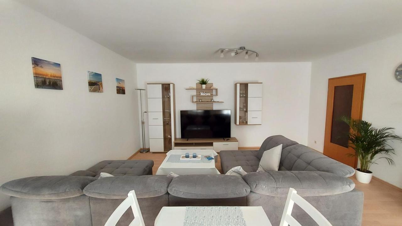 Birkenstrasse 21C Wohnung 23 Kirr Exteriör bild