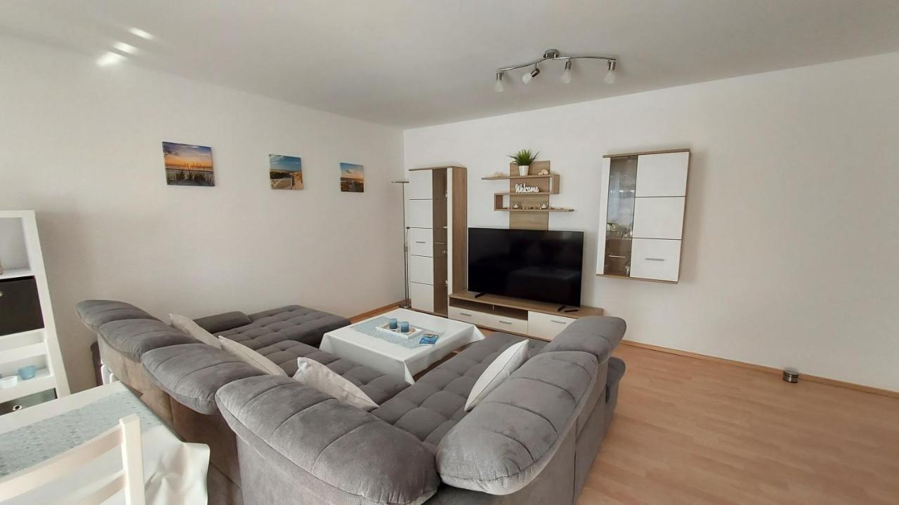 Birkenstrasse 21C Wohnung 23 Kirr Exteriör bild