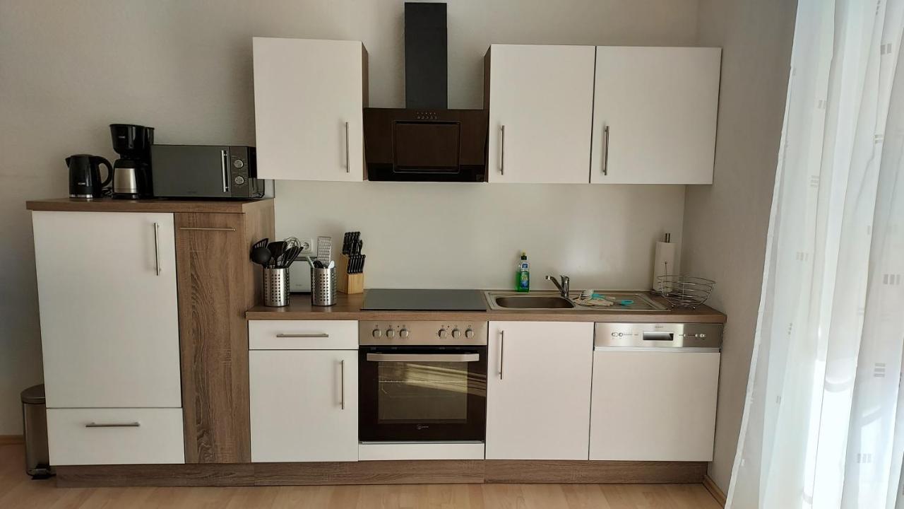 Birkenstrasse 21C Wohnung 23 Kirr Exteriör bild