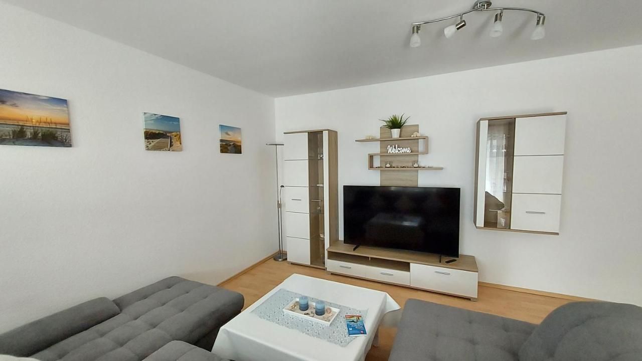 Birkenstrasse 21C Wohnung 23 Kirr Exteriör bild