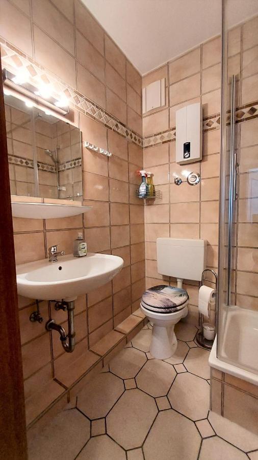 Birkenstrasse 21C Wohnung 23 Kirr Exteriör bild