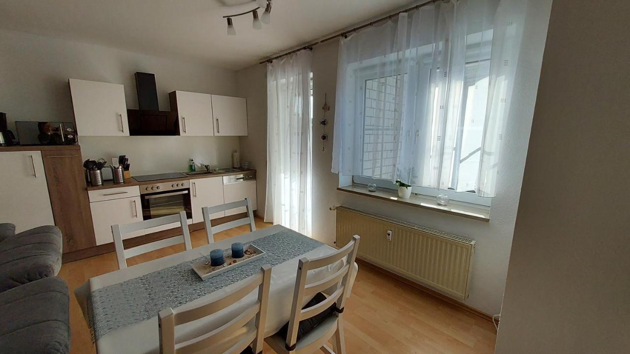 Birkenstrasse 21C Wohnung 23 Kirr Exteriör bild