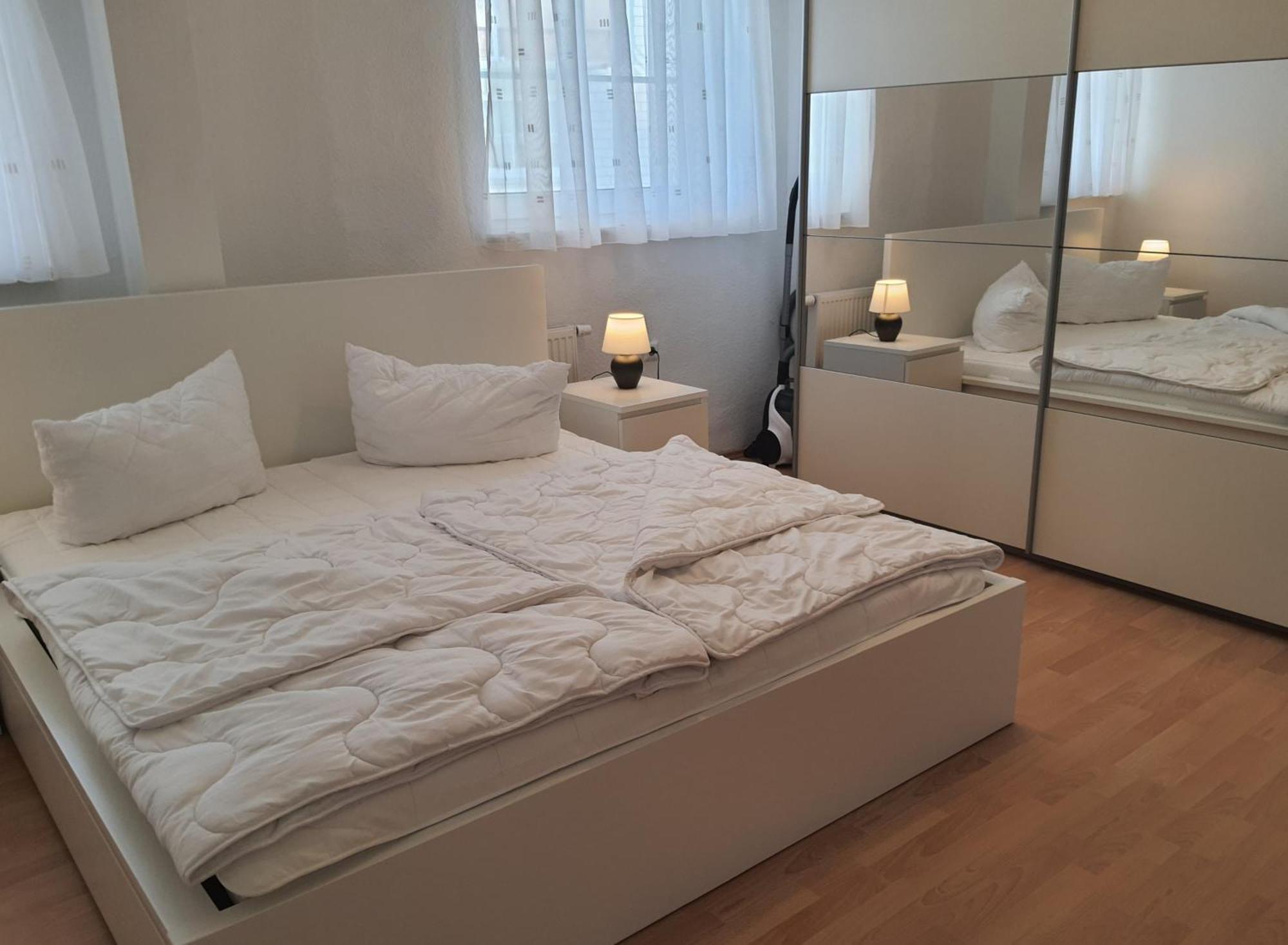 Birkenstrasse 21C Wohnung 23 Kirr Exteriör bild