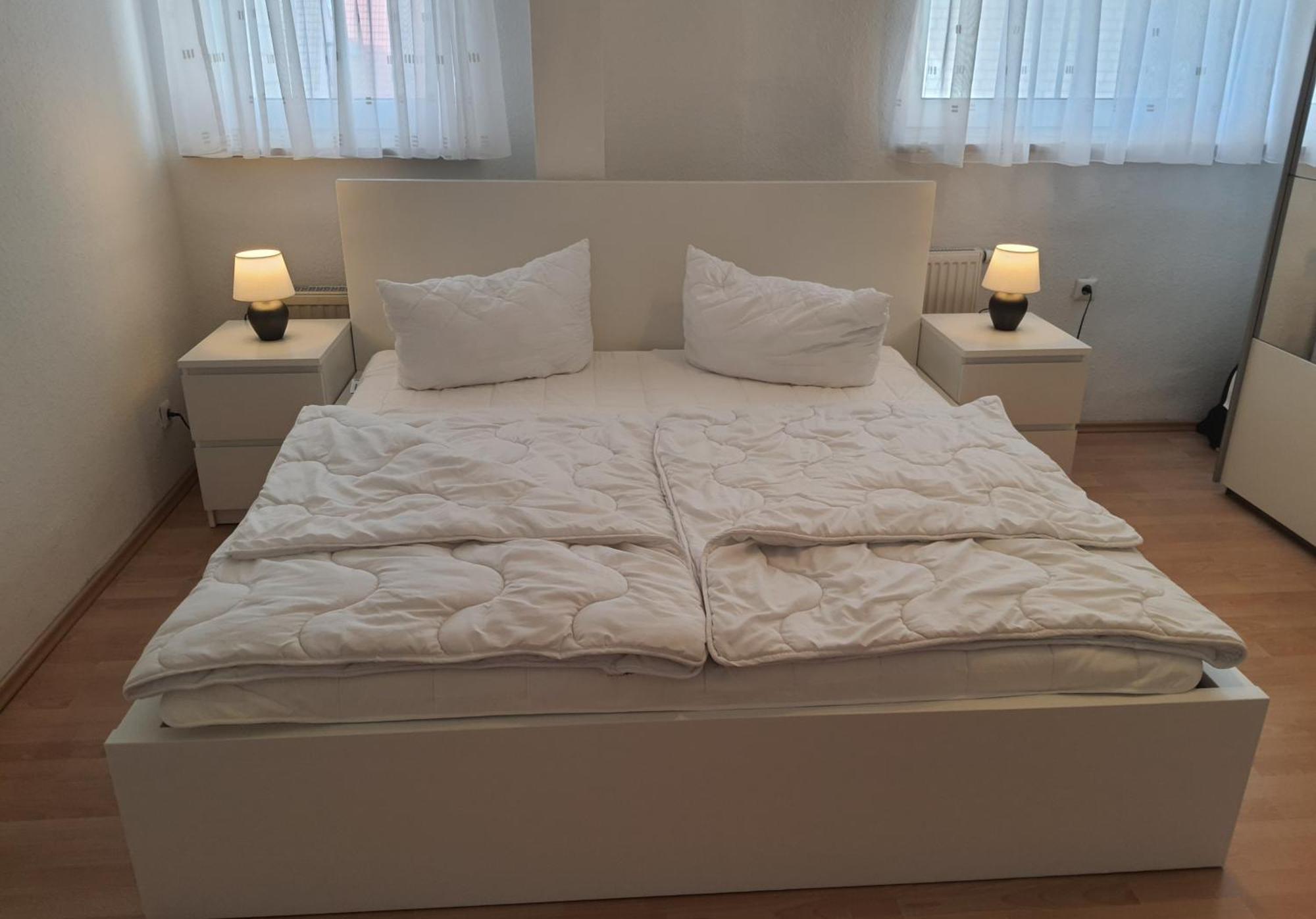 Birkenstrasse 21C Wohnung 23 Kirr Exteriör bild